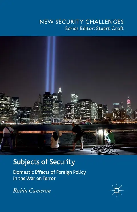 Cover of Subjects of Security