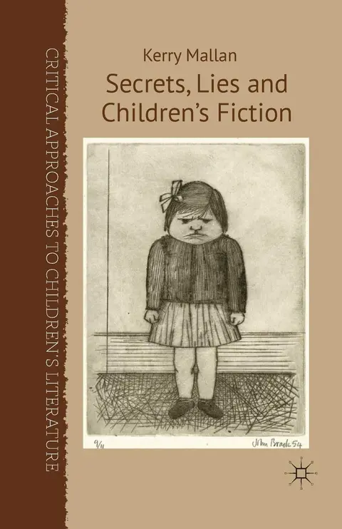 Cover of Secrets, Lies and Children’s Fiction