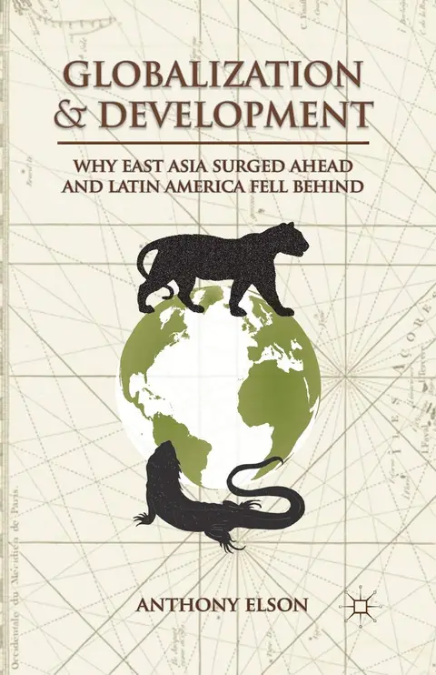 Cover of Globalization and Development
