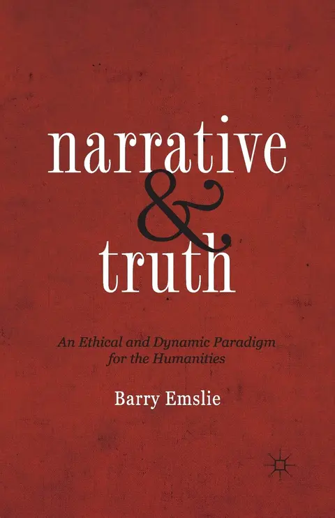 Cover of Narrative and Truth