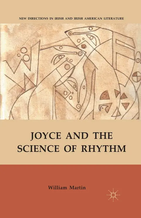 Cover of Joyce and the Science of Rhythm