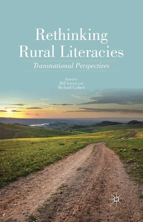 Cover of Rethinking Rural Literacies