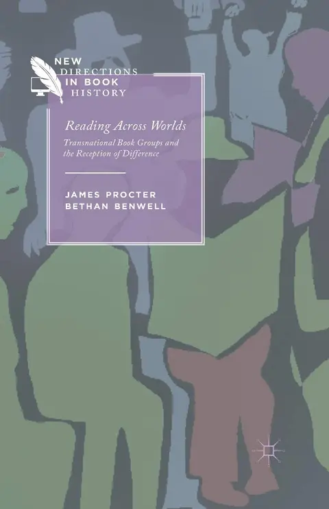 Cover of Reading Across Worlds