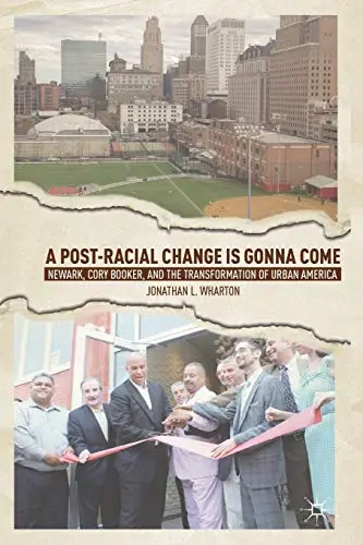 Cover of A Post-Racial Change Is Gonna Come