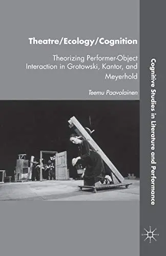 Cover of Theatre/Ecology/Cognition