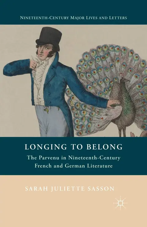 Cover of Longing to Belong