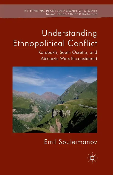 Cover of Understanding Ethnopolitical Conflict