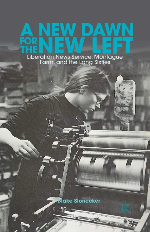 Cover of A New Dawn for the New Left
