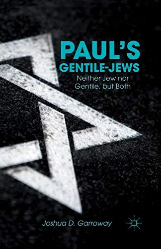 Cover of Paul’s Gentile-Jews