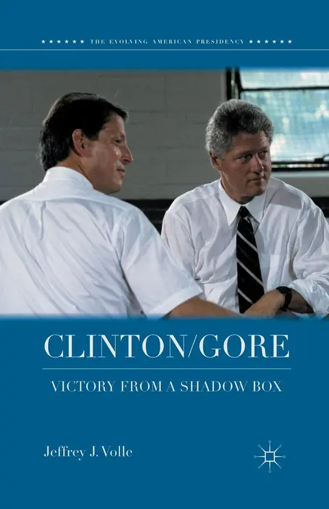 Cover of Clinton / Gore