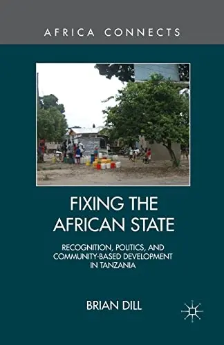 Cover of Fixing the African State