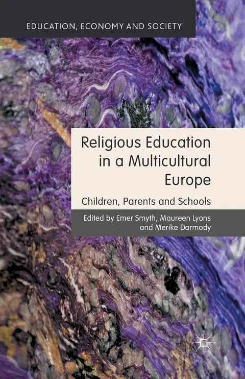 Cover of Religious Education in a Multicultural Europe