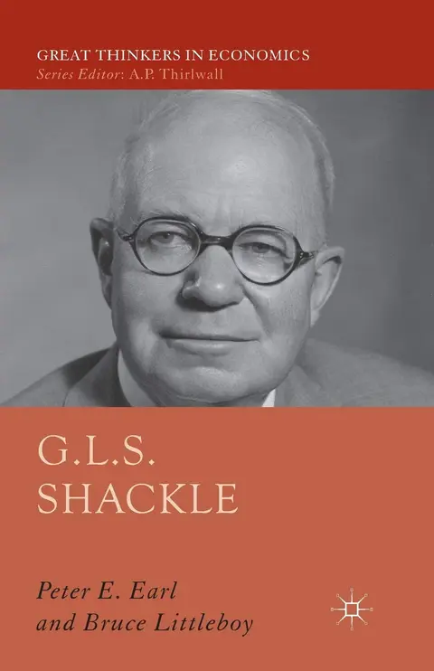 Cover of G.L.S. Shackle