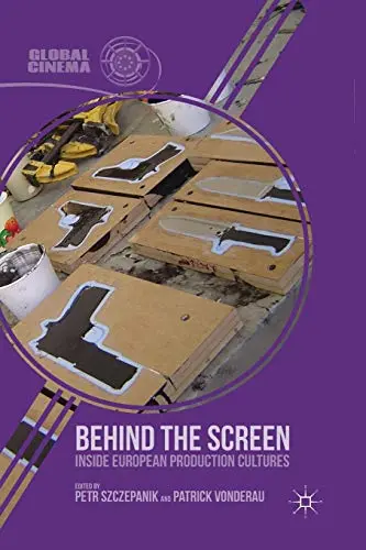 Cover of Behind the Screen