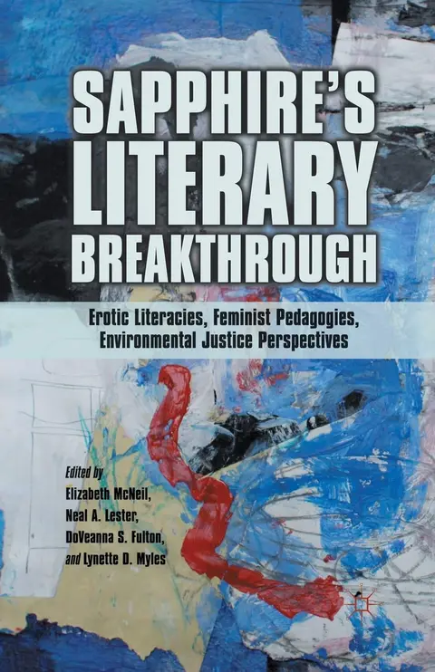 Cover of Sapphire’s Literary Breakthrough