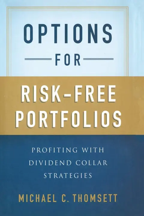 Cover of Options for Risk-free Portfolios
