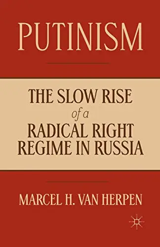 Cover of Putinism