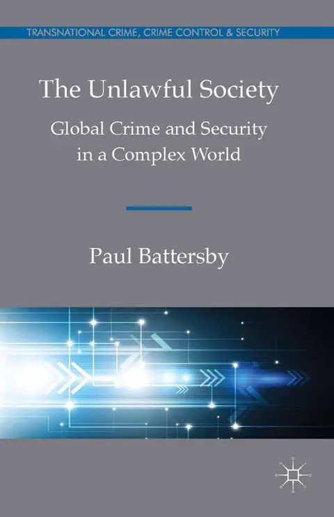 Cover of The Unlawful Society