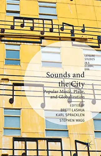 Cover of Sounds and the City