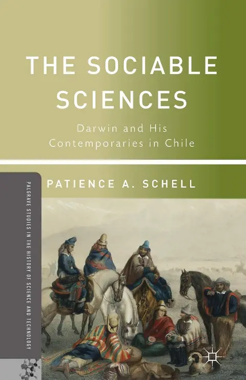 Cover of The Sociable Sciences
