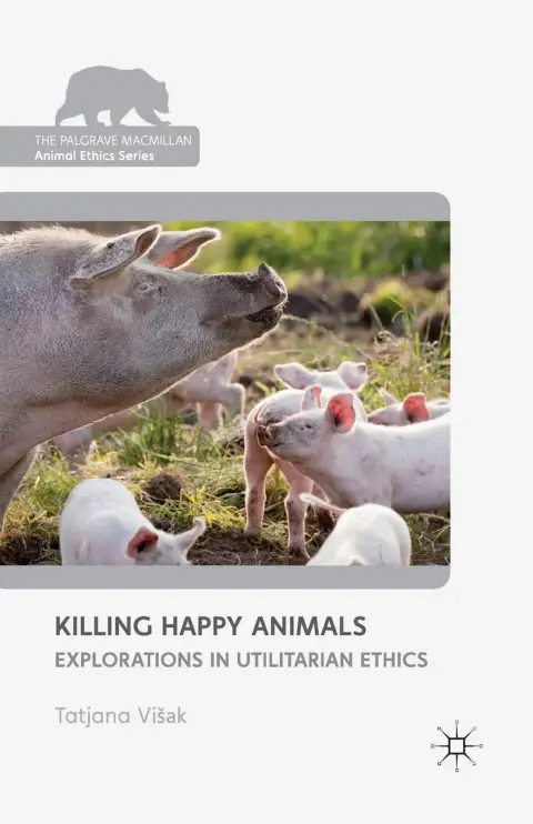 Cover of Killing Happy Animals