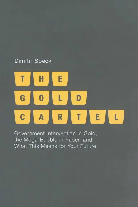 Cover of The Gold Cartel