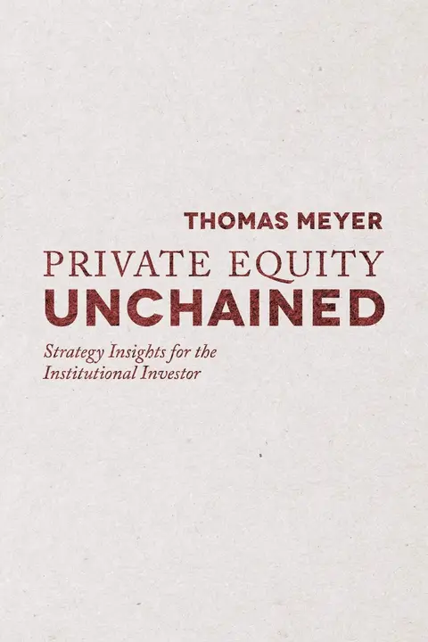 Cover of Private Equity Unchained