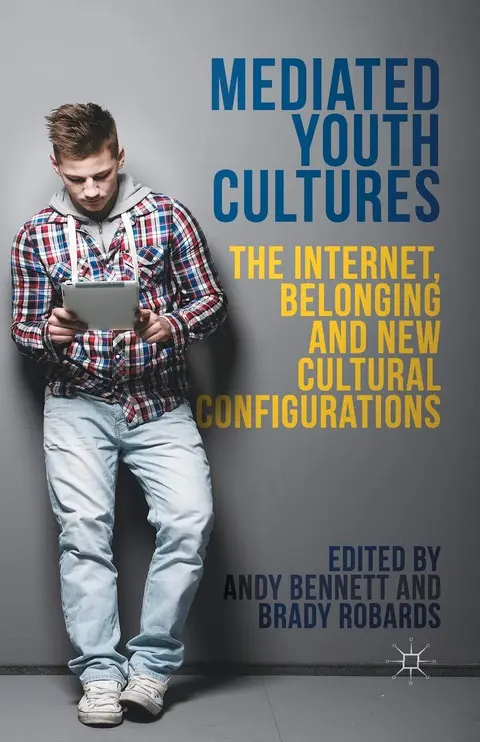 Cover of Mediated Youth Cultures