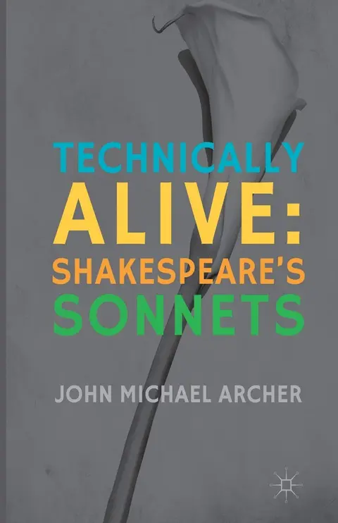 Cover of Technically Alive