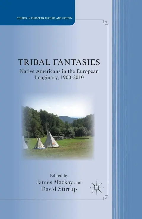 Cover of Tribal Fantasies