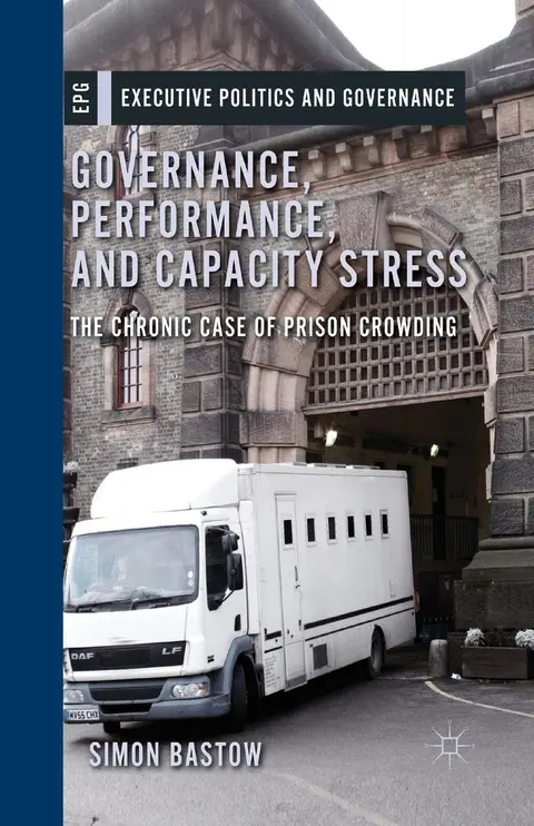 Cover of Governance, Performance, and Capacity Stress