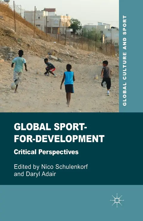 Cover of Global Sport-for-development