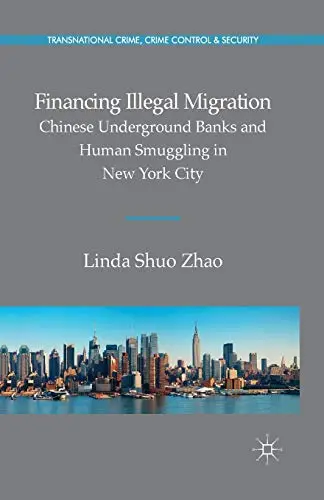 Cover of Financing Illegal Migration