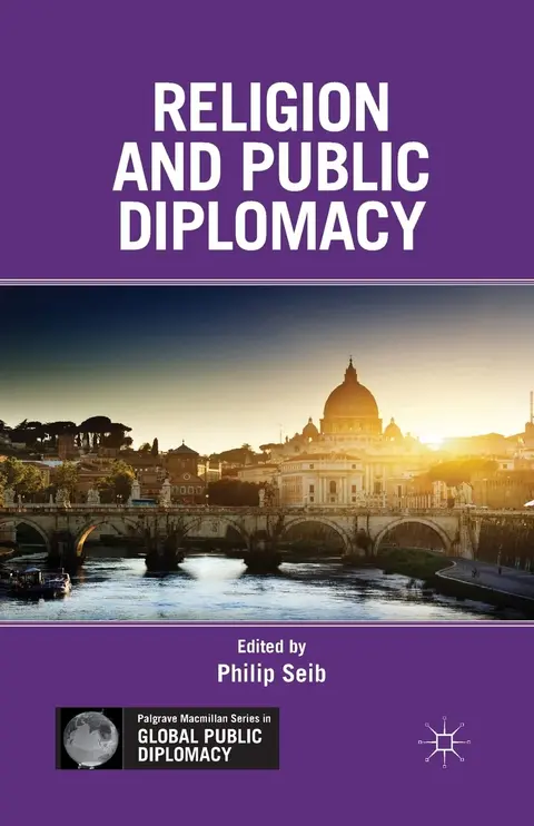 Cover of Religion and Public Diplomacy