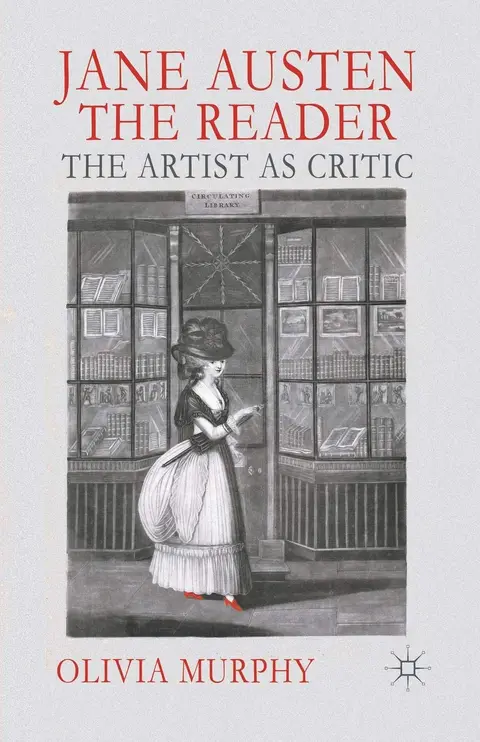 Cover of Jane Austen the Reader