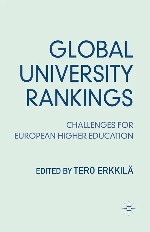 Cover of Global University Rankings