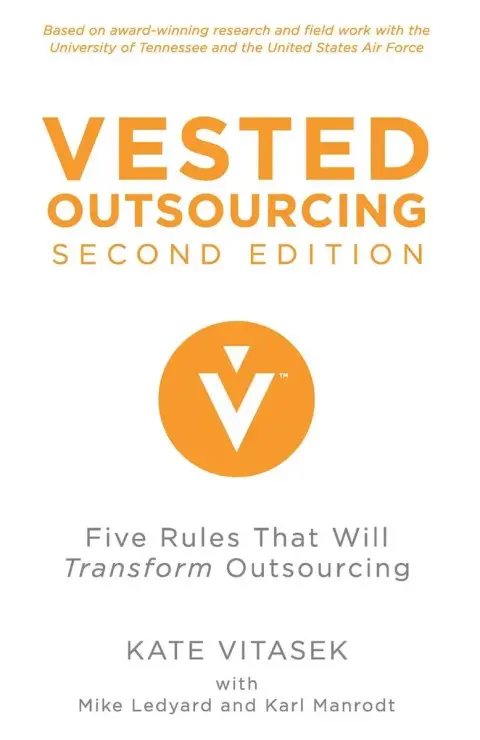 Cover of Vested Outsourcing
