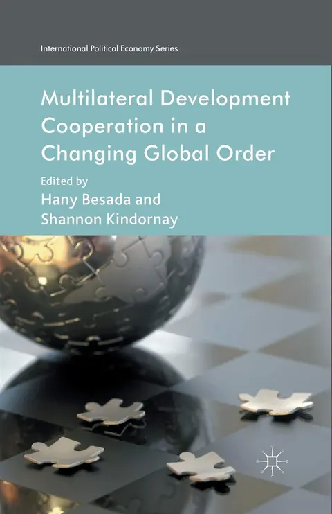 Cover of Multilateral Development Cooperation in a Changing Global Order