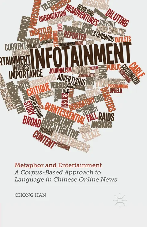 Cover of Metaphor and Entertainment