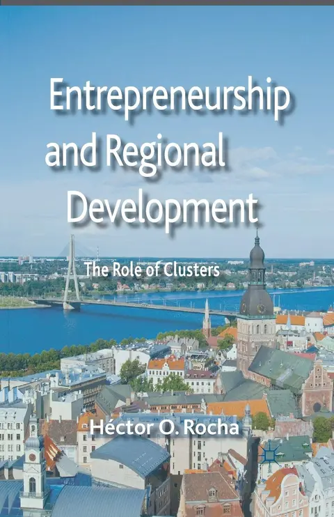 Cover of Entrepreneurship and Regional Development