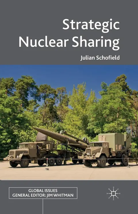 Cover of Strategic Nuclear Sharing
