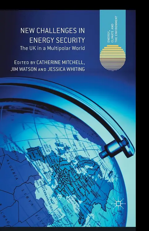 Cover of New Challenges in Energy Security