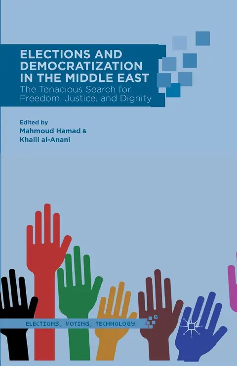 Cover of Elections and Democratization in the Middle East