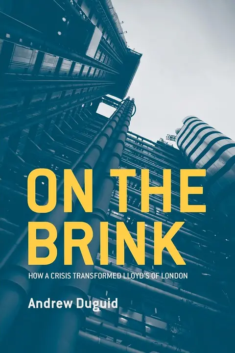 Cover of On the Brink