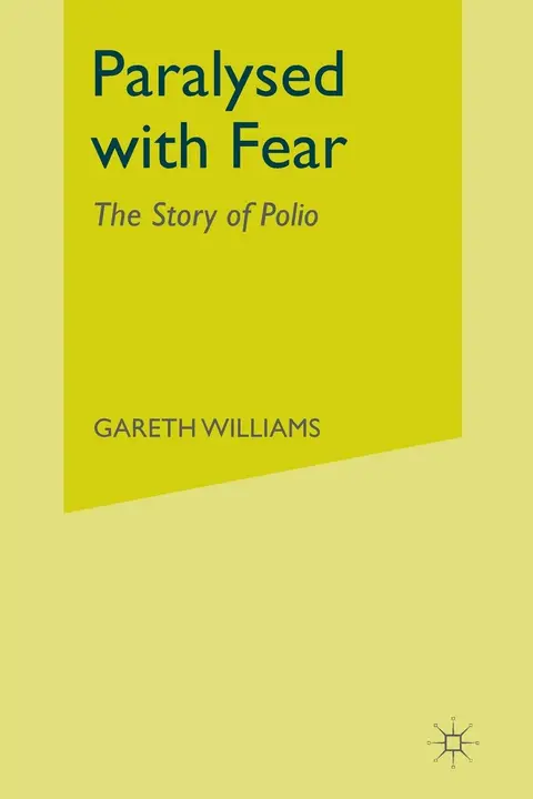 Cover of Paralysed with Fear