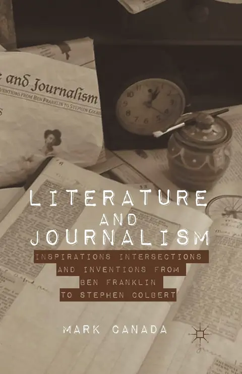 Cover of Literature and Journalism