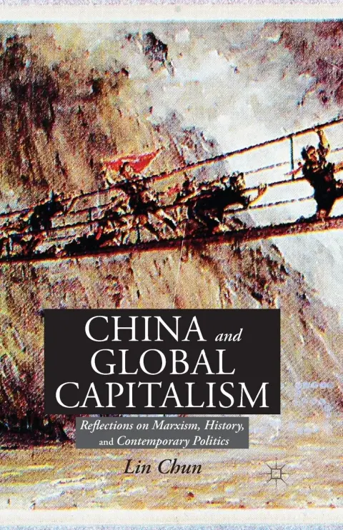 Cover of China and Global Capitalism