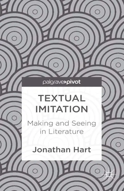 Cover of Textual Imitation