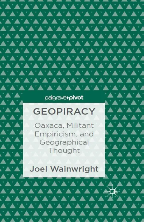 Cover of Geopiracy