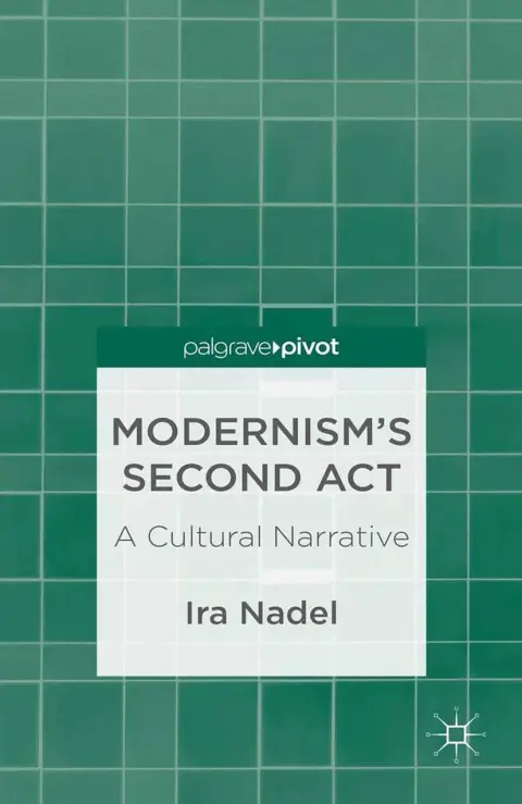 Cover of Modernism’s Second Act